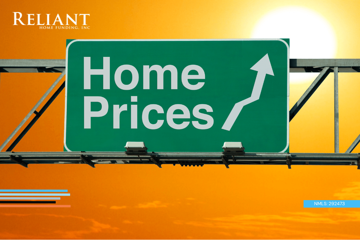 Home Price Growth in New York City Reliant Home Funding