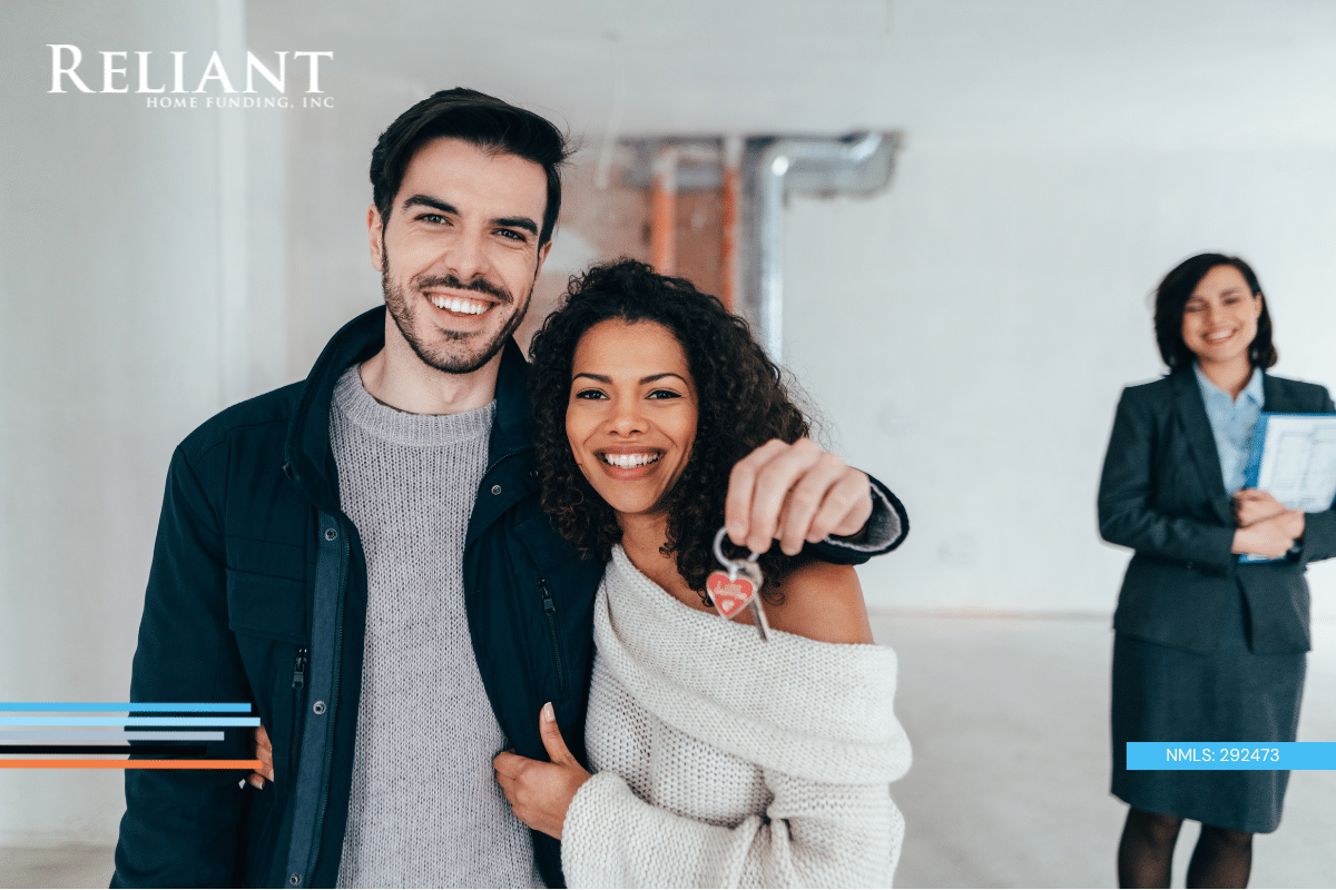 Home Buyer Activity in New York Reliant Home Funding